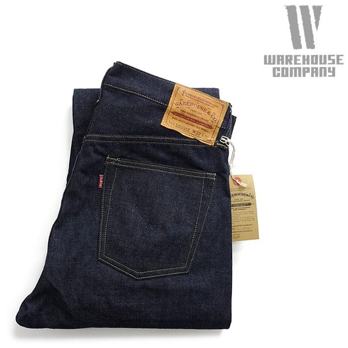 WAREHOUSE（ウエアハウス） Lot.S1003XX-LTD WW2 Model 大戦モデル