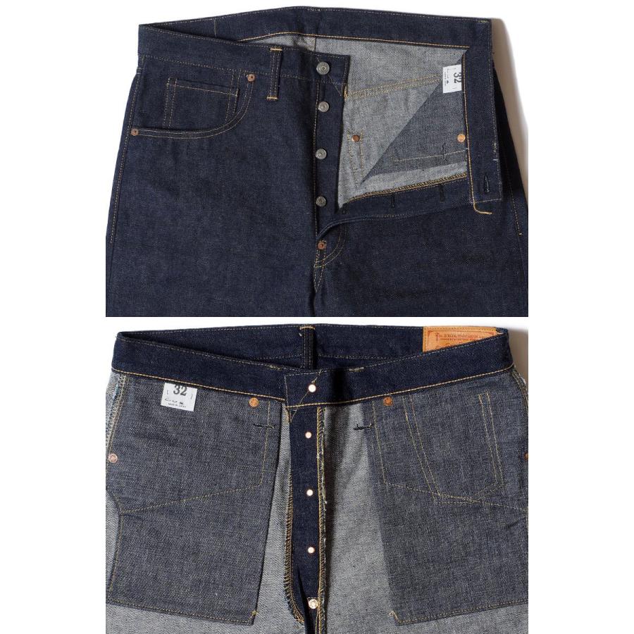 WAREHOUSE（ウエアハウス） Dead Stock Blue Lot.S1003XX(1000XX) 1942