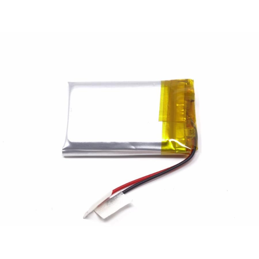 PR-323Rさすだけ充電ラジオライト3 - 株式会社ドリテック 3.7v301230Btヘッドセット用75mahリチウムポリマー充電式バッテリーMp3スマートブレスレットレコーディングペン自撮り棒