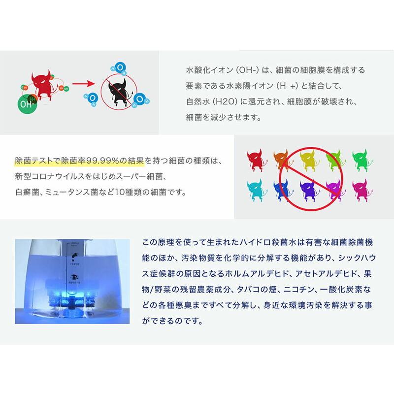 ハイドロ エア ウォッシャー HYDRO AIR WASHER JP-1 新型コロナ ハイドロ エア ウォッシャー HYDRO AIR WASHER JP-1 新型コロナ