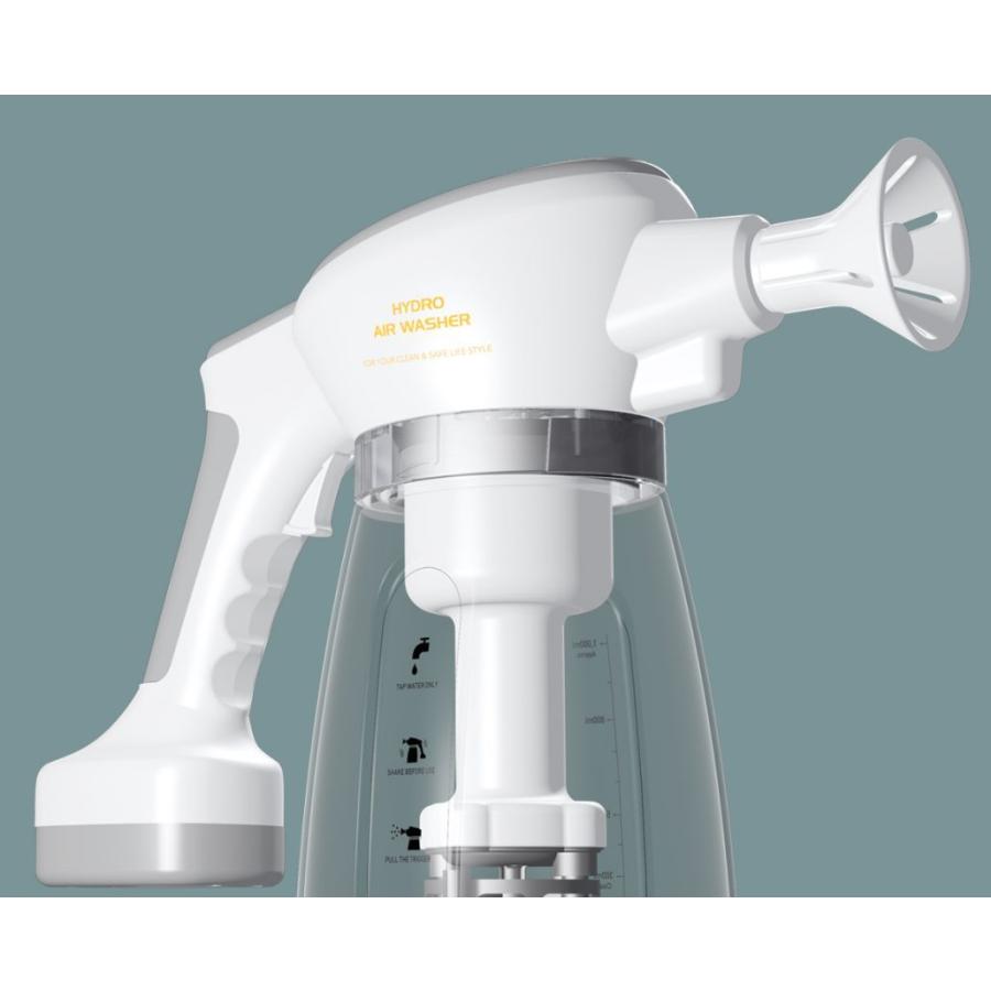 ハイドロ エア ウォッシャー HYDRO AIR WASHER JP-1 新型コロナ ハイドロ エア ウォッシャー HYDRO AIR WASHER JP-1 新型コロナ