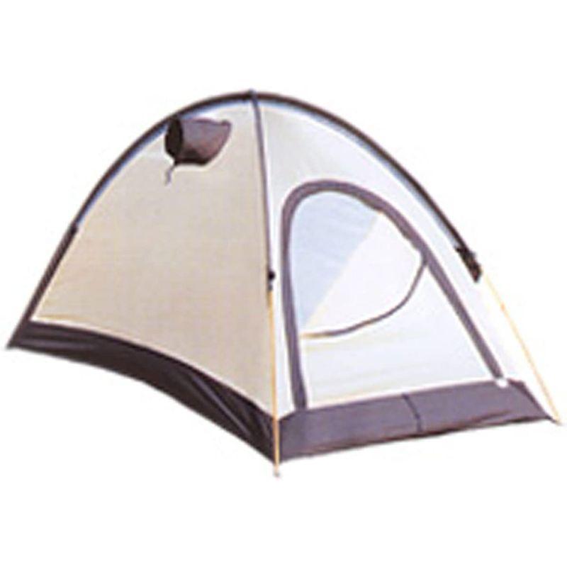 美品 アライテント(ARAI TENT) エアライズ1(AIR RAIZ1) 1人用 本体：クリーム フライ：オレンジ 【IQ1052075023】(36889円)