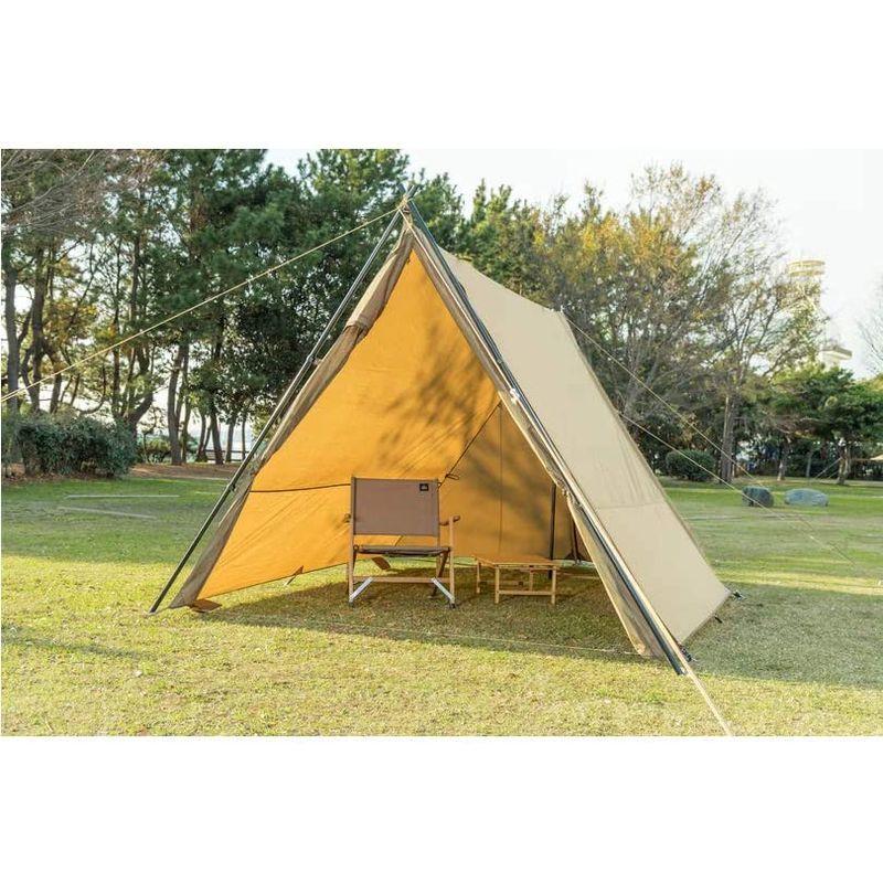 (タラスブルバ) TARAS BOULBA ワンサイドフォークＡＦシェルター カーキ タラスブルバ TARAS BOULBA ワンサイドフォークＡＦシェルター カーキ