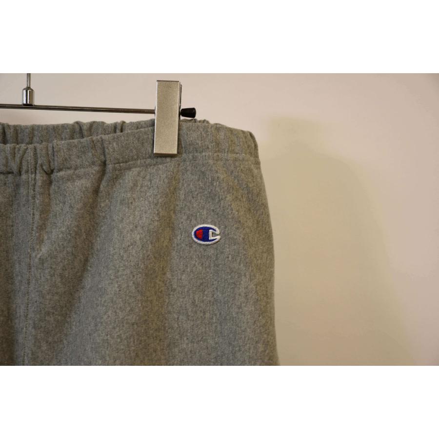 【Lサイズ】STUSSY X CHAMPION ステューシー × チャンピオン RW SHORT スウェットショーツ 17SS H.GRAY｜clickstarwaks｜02