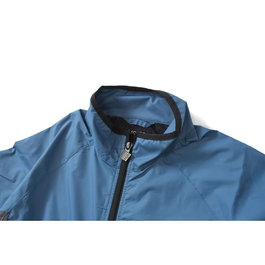 正規品 ストリート ブランド 男性 メンズ ウインドブレーカー ブロンズ Bronze アウター ストリート ブランド 男性 メンズ ウインドブレーカー アウター エアフォースブルー Blue Force Air Windbreaker Performance High ジャケット コート アウター