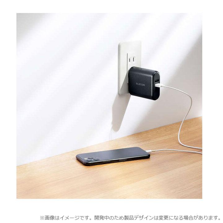 便利 Ac 充電器 一体型 モバイルバッテリー 2in1 アダプター Iphone アンドロイド スマホ スマートフォン 軽量 かわいい 3350mah エレコム De Ac02 3350 Clicktrust クリックトラスト 通販 Yahoo ショッピング
