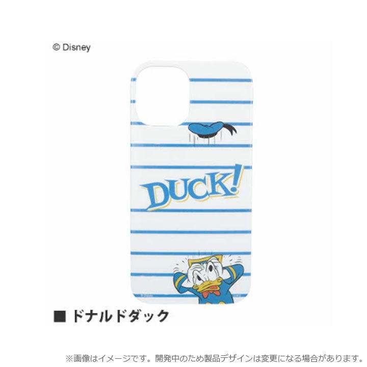 iPhone12mini ソフト カバー ケース ディズニー キャラクター アイフォン１２ミニ Disney Pixer ミッキーマウス ミニーマウス ドナルドダック メール便送料無料 |  | 03