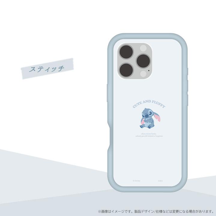 iPhone16Pro プランプフレームケース Disney ディズニー iPhone16Pro プランプフレームケース Disney ディズニー