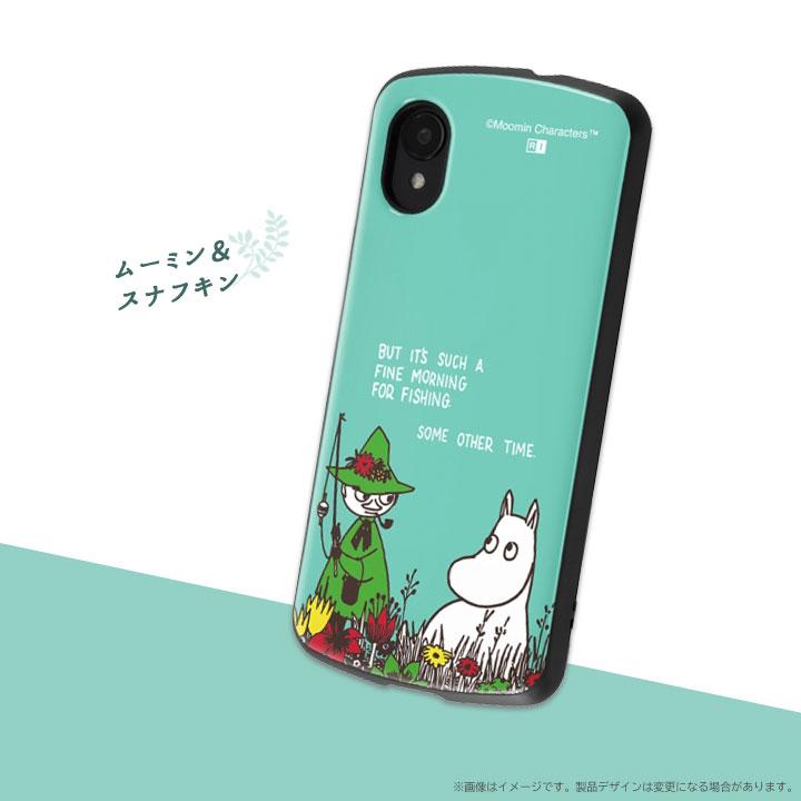 GalaxyA23 5G SC-56C SCG18 ムーミン 耐衝撃ケース MiA カバー