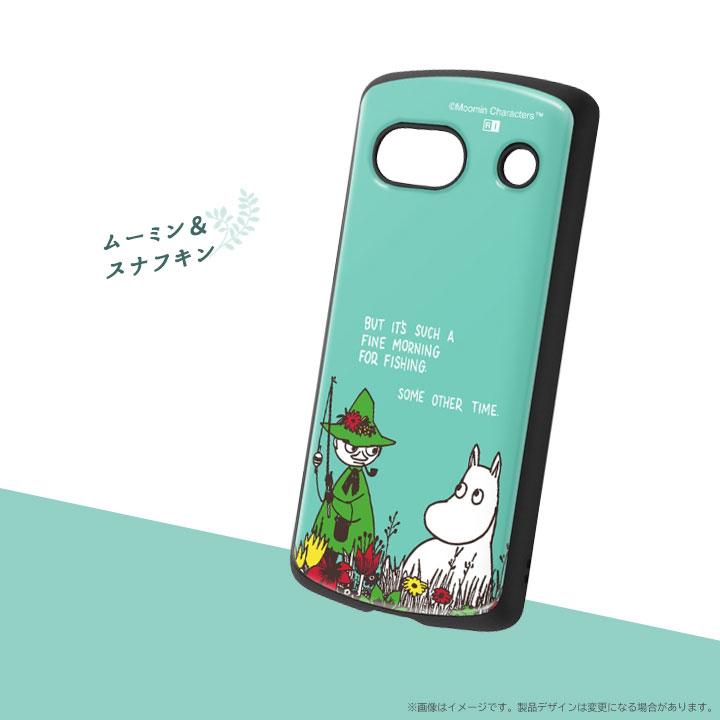 GooglePixel7a ムーミン 耐衝撃ケース MiA ムーミン&スナフキン GooglePixel7a ムーミン 耐衝撃ケース MiA ムーミン&スナフキン