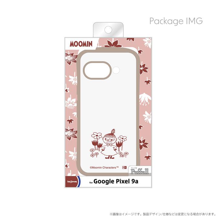 Google Pixel9a ケース かわいい ムーミン ミイ グーグルピクセル9a 耐