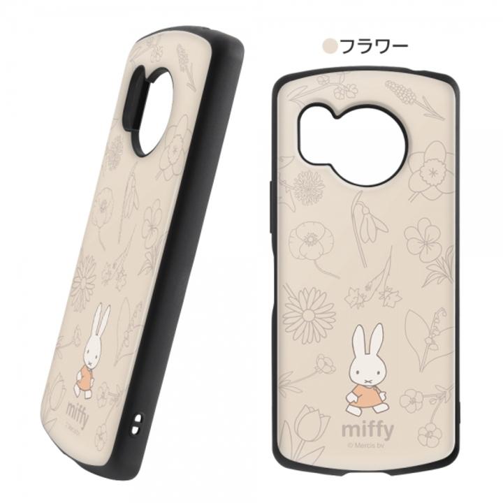 AQUOS R8 SH-52D docomo ミッフィー 耐衝撃ケース MiA カバー