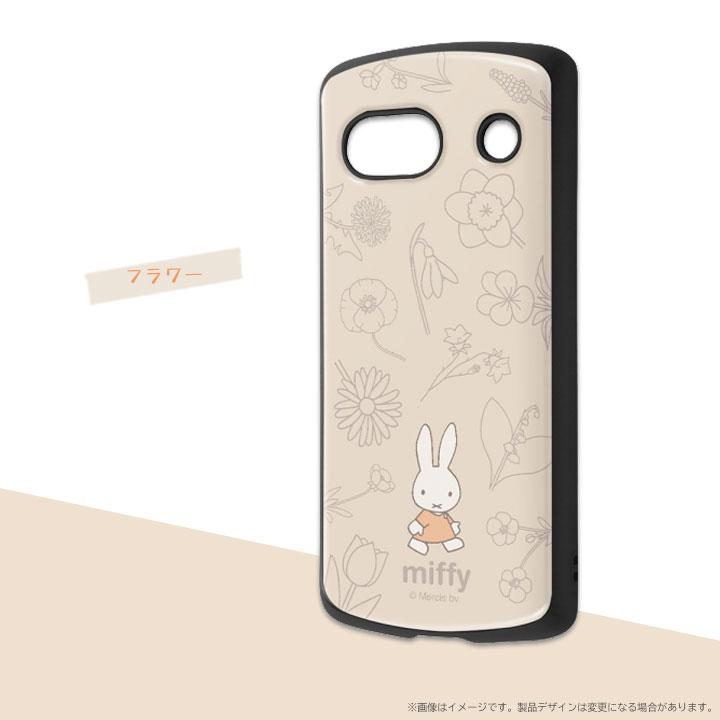 GooglePixel7a ミッフィー 耐衝撃ケース MiA フラワー カバー