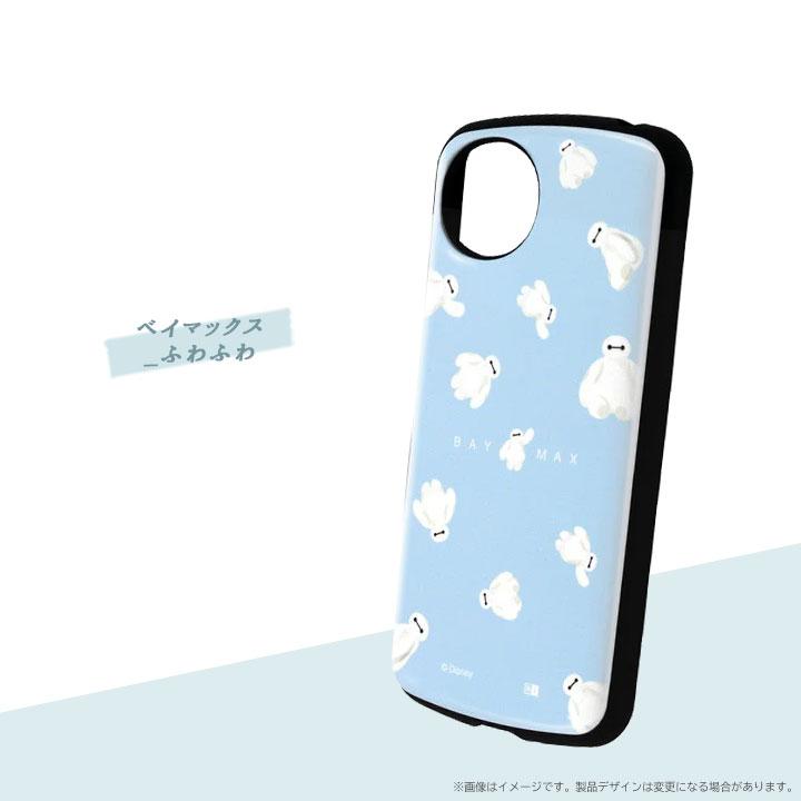 ディズニー キャラクター AQUOS wish4 ケース 耐衝撃 かわいい