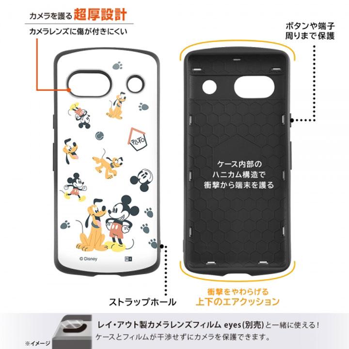 GooglePixel7a ディズニー 耐衝撃ケース MiA フラワー カバー GooglePixel7a ディズニー 耐衝撃ケース MiA フラワー カバー