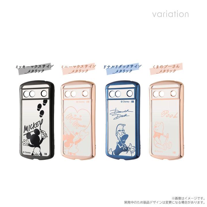 Google Pixel8a ディズニー 耐衝撃 ソフトケース カメラ保護 ピクセル