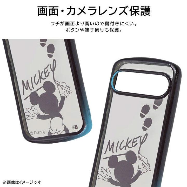 Google Pixel9 Pixel9Pro ディズニー TPUソフトケース METAMORU