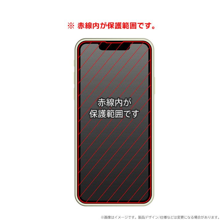 iPhone17e/16e iPhone14 13 13Pro ガラスフィルム 光沢 全面保護 硬度