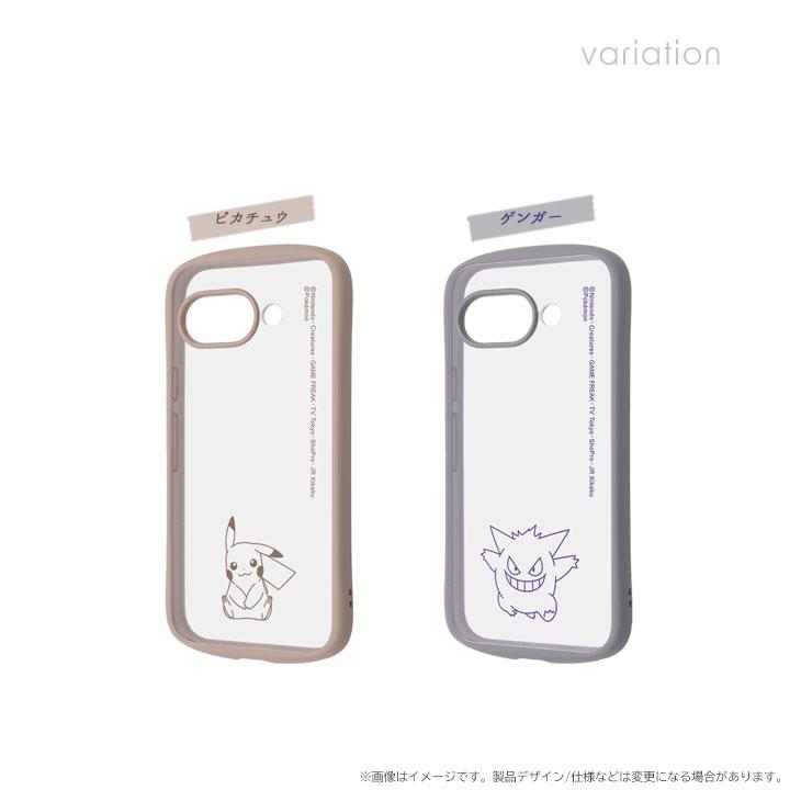 Google Pixel9a ケース かわいい ポケットモンスター グーグルピクセル