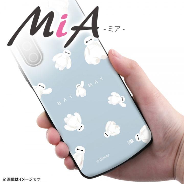 Xperia10V SO-52D SOG11 ディズニー 耐衝撃ケース MiA カバー