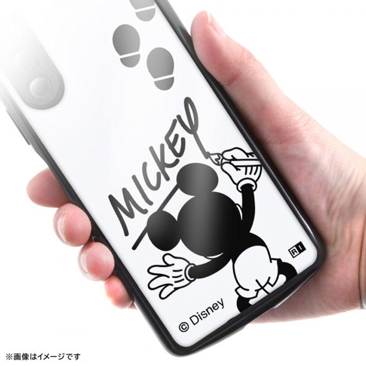 Xperia10V SO-52D SOG11 ディズニー 耐衝撃 TPUソフトケース METAMORU