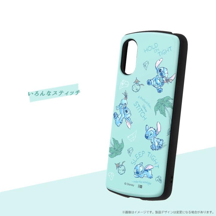 Xperia 10VI SO-52E ケース ディズニー 耐衝撃 ミッキー ミニー プー