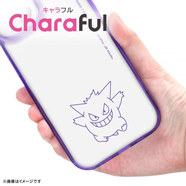 Xperia 10VI SO-52E ポケットモンスター ハイブリッドケース クリア