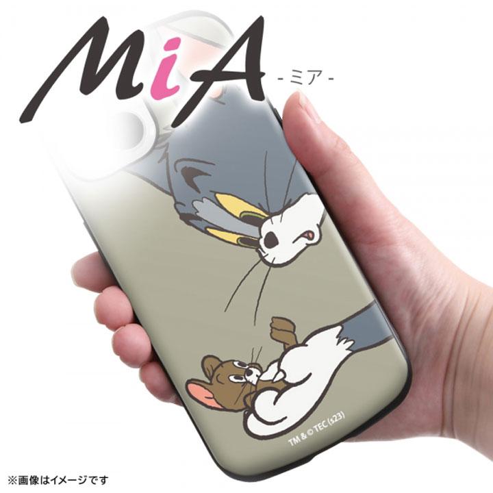 Xperia5V SO-53D SOG12 XQ-DE44 トムとジェリー Xperia 5V ケース MiA