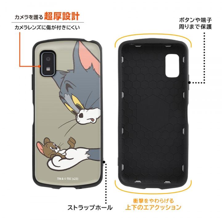 Galaxy Buds3 Pro シルバー + 未開封トムとジェリーケース ワーナー・ブラザース GalaxyA23 ケース トム＆ジェリー 耐衝撃