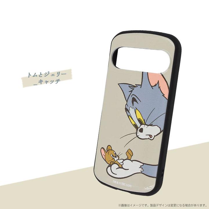 Google Pixel9 Pixel9Pro トムとジェリー 保護ケース MiA TOMandJERRY