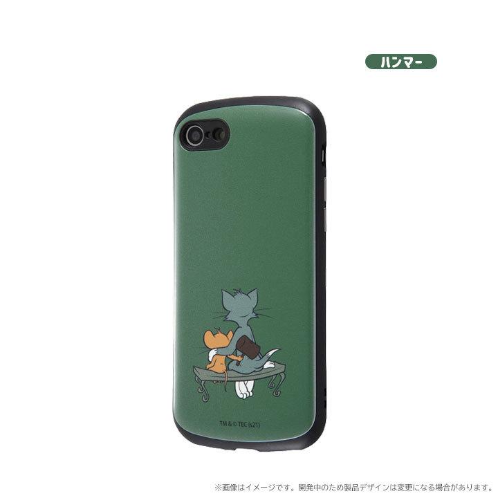 iPhone SE 第3世代 第2世代 iPhone8 iPhone7 ルーニーテューンズ トム