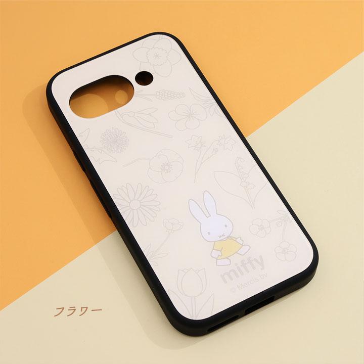Google Pixel9a ケース かわいい ミッフィー グーグルピクセル9a 耐
