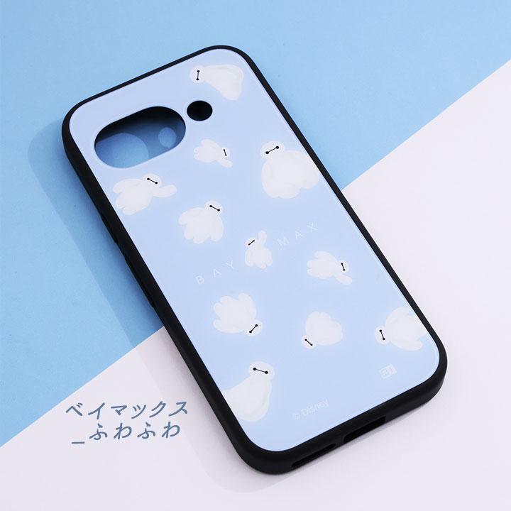 Google Pixel9a ケース かわいい ディズニー グーグルピクセル9a 耐