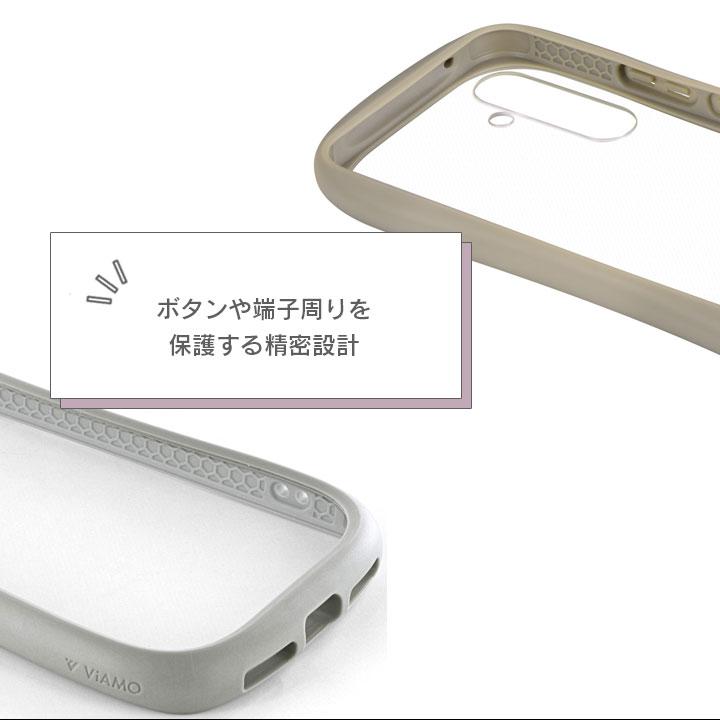 GalaxyA54 5G SC-53D SCG21 耐衝撃ハイブリッドケース ViAMO fly