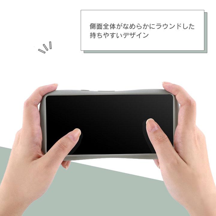 Google Pixel7a 耐衝撃ハイブリッドケース ViAMO fly ミルクホワイト