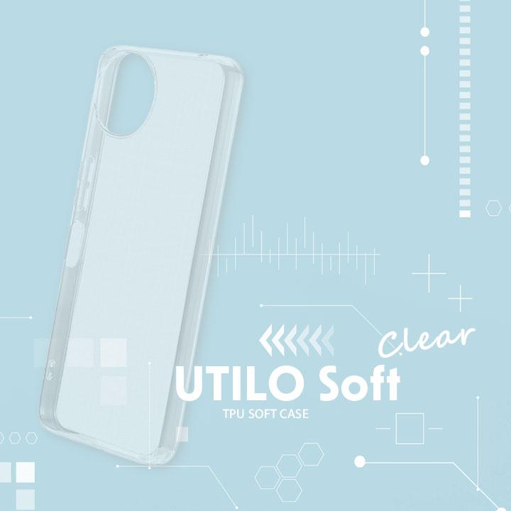AQUOS wish4 ケース クリア ソフト AQUOSwish4 TPU SH-52E AQUOS wish4 ケース クリア ソフト AQUOSwish4 TPU SH-52E