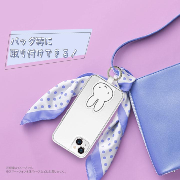 マルチリングプラス ミッフィー スマホ スマートフォン iPhone