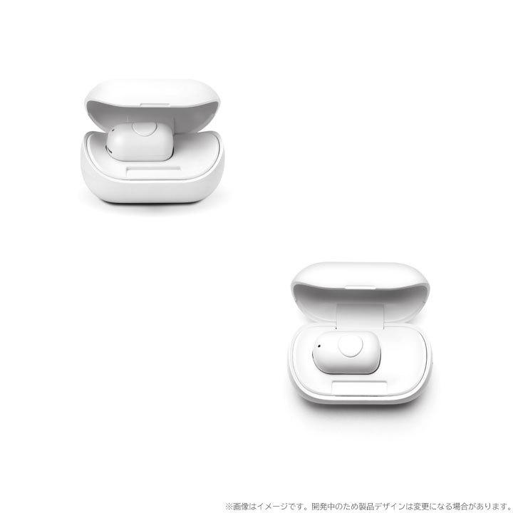 Bluetooth 5.0搭載 片耳 ワイヤレス イヤホン マイク イヤフォン 便利