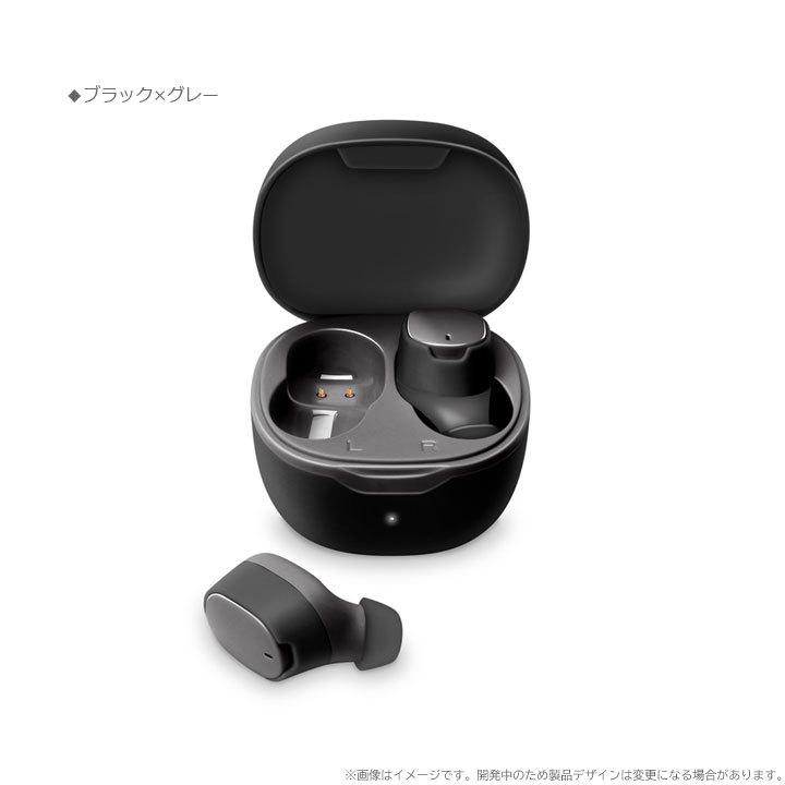 Bluetooth 5.0搭載 ワイヤレス ステレオ イヤホン マイク スマホ
