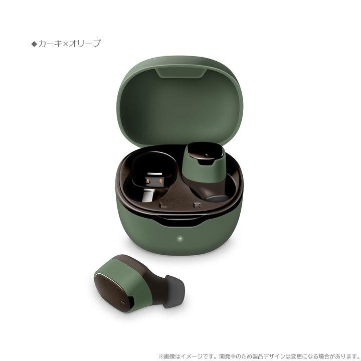 Bluetooth 5.0搭載 ワイヤレス ステレオ イヤホン マイク スマホ