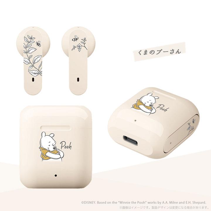 正規品　無線イヤホン　ディズニー　コラボ ソニー、ディズニーコラボ製品に新デザイン。選べるキャラ5種類