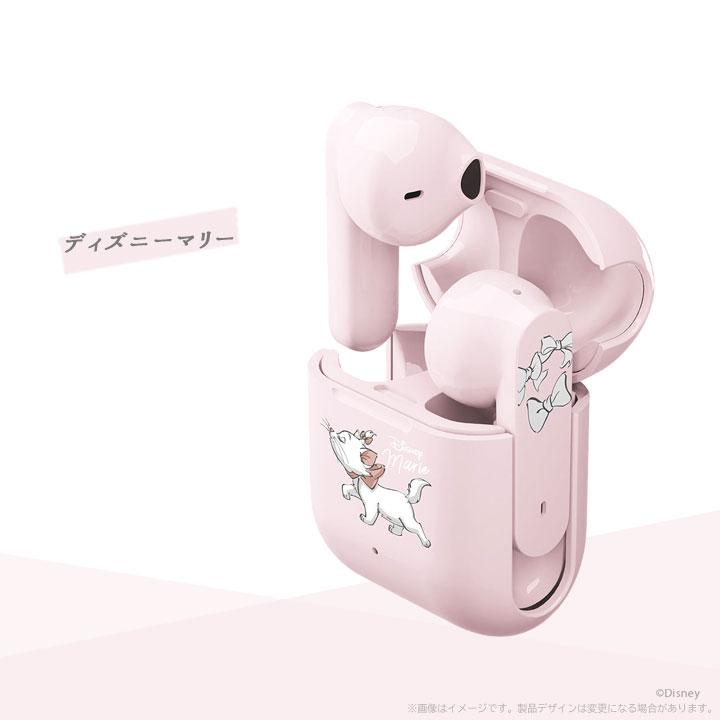 完全ワイヤレス ステレオイヤホン インナーイヤー ディズニー
