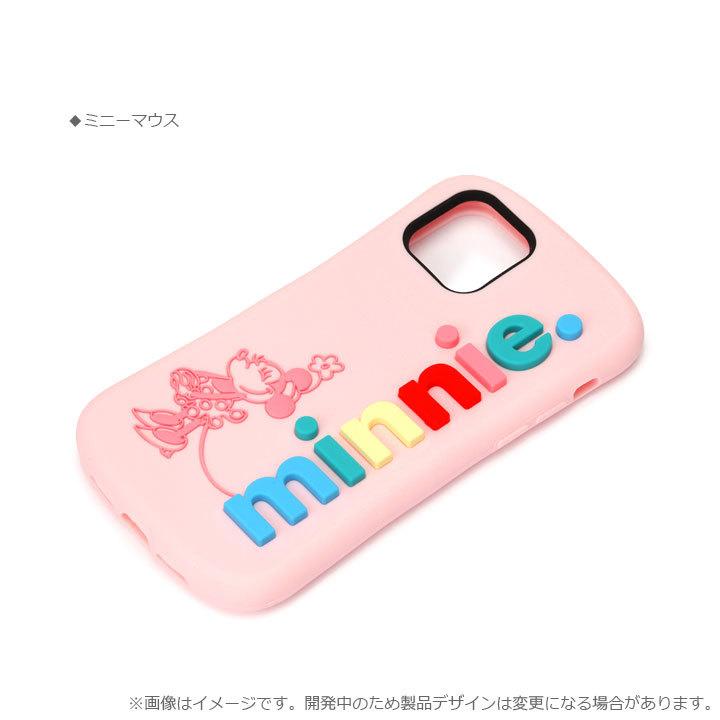iPhone12mini 5.4インチ 耐衝撃 シリコン ケース カバー ミッキーマウス ミニーマウス くまのプーさん トイストーリー ディズニー ストラップ |  | 03