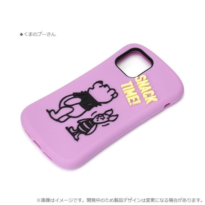 iPhone12mini 5.4インチ 耐衝撃 シリコン ケース カバー ミッキーマウス ミニーマウス くまのプーさん トイストーリー ディズニー ストラップ |  | 04