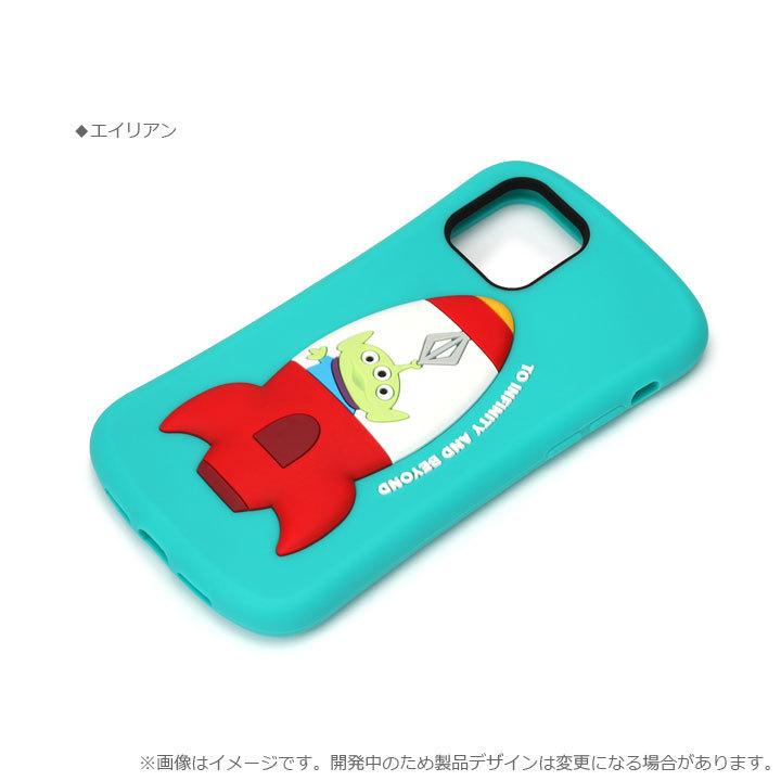 iPhone12mini 5.4インチ 耐衝撃 シリコン ケース カバー ミッキーマウス ミニーマウス くまのプーさん トイストーリー ディズニー ストラップ |  | 07