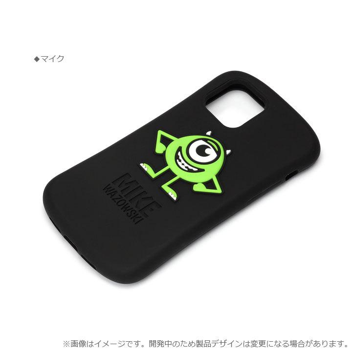 iPhone12mini 5.4インチ 耐衝撃 シリコン ケース カバー ミッキーマウス ミニーマウス くまのプーさん トイストーリー ディズニー ストラップ |  | 08