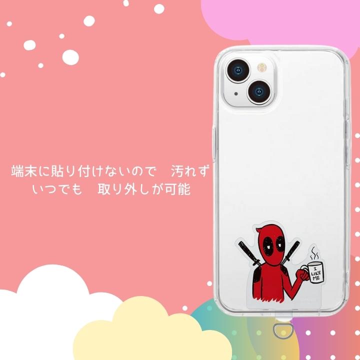 ストラップホルダー　ダースベイダー ストラップホルダー付 ショルダーストラップ [ダース・ベイダー