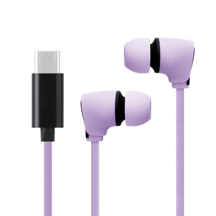 USB Type-C イヤホンマイク タイプC iPhone15 android ステレオ