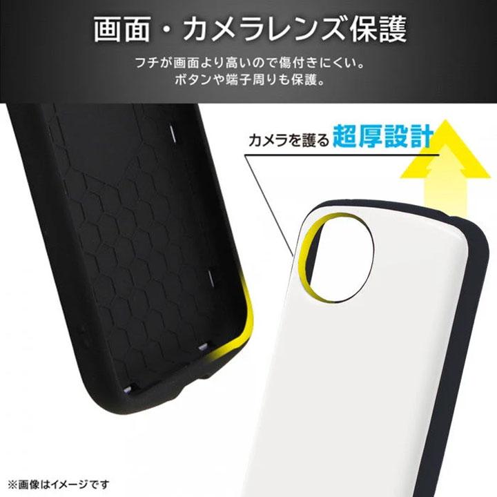 AQUOS wish4 SH-52E 耐衝撃 ケース アクオス ウィッシュ4 衝撃吸収