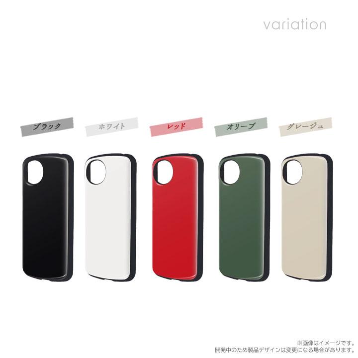 AQUOS wish4 SH-52E 耐衝撃 ケース アクオス ウィッシュ4 衝撃吸収